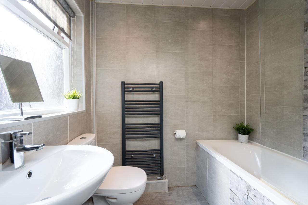 Super Modern 2Bd Central Home Belfast Dış mekan fotoğraf