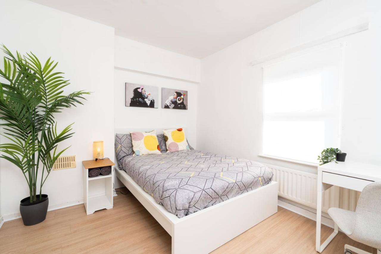 Super Modern 2Bd Central Home Belfast Dış mekan fotoğraf