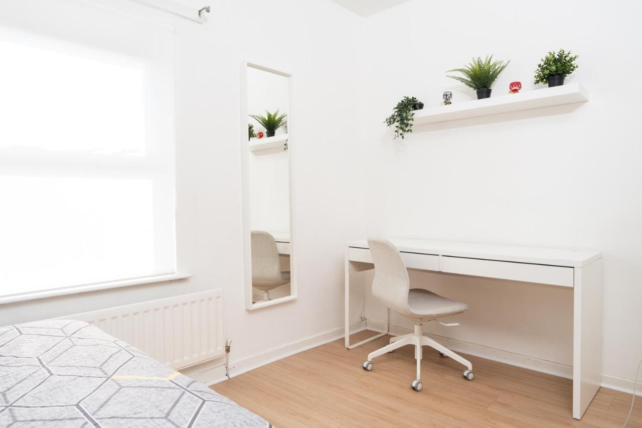 Super Modern 2Bd Central Home Belfast Dış mekan fotoğraf