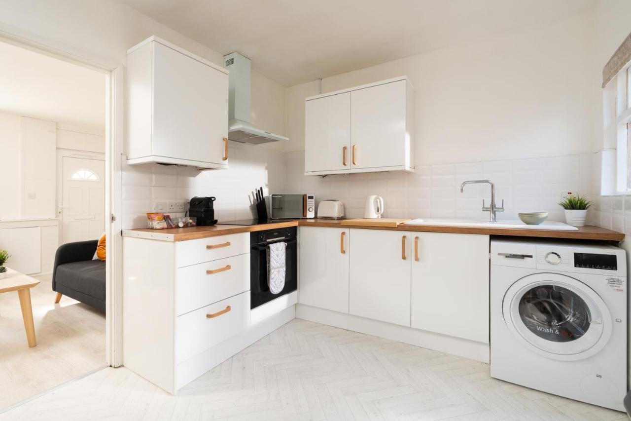 Super Modern 2Bd Central Home Belfast Dış mekan fotoğraf